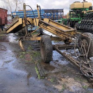 Грейдер причіпний