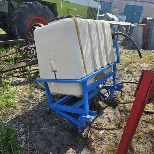 16. Обприскувач ЕКО-5,6 №10050061 1 Підживлювач навісний ЕКО-600