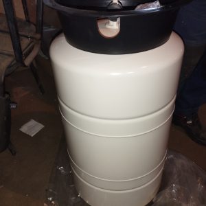 Накопичувальний бак TANK - 3MW 79л для систем зворотного осмосу