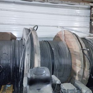 Кабель  АВВГ 1х240