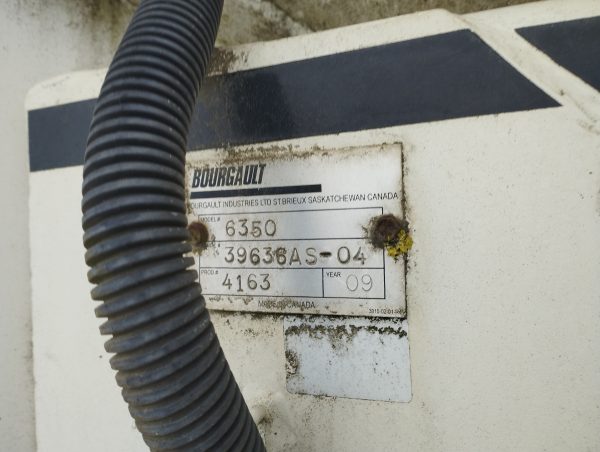 Бункери насінєві Bourgault -8810-54