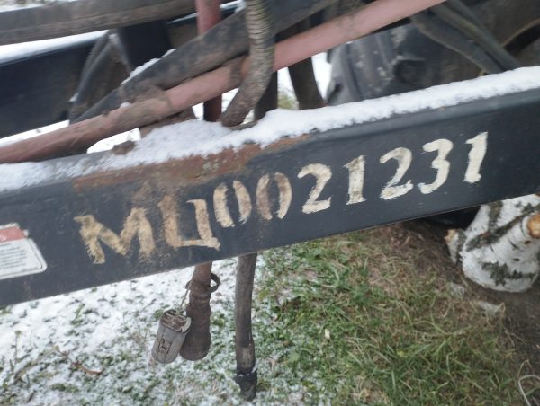 Бункери насінєві Bourgault -8810-54