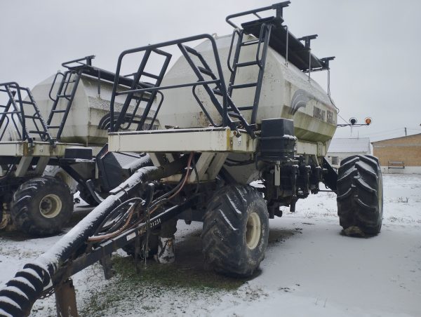 Бункери насінєві Bourgault -8810-54