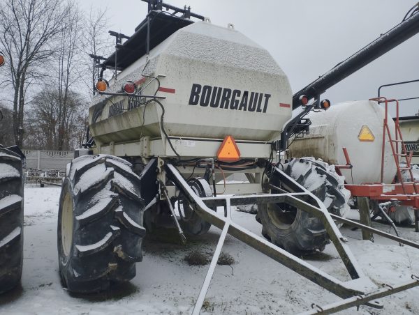 Бункери насінєві Bourgault -8810-54