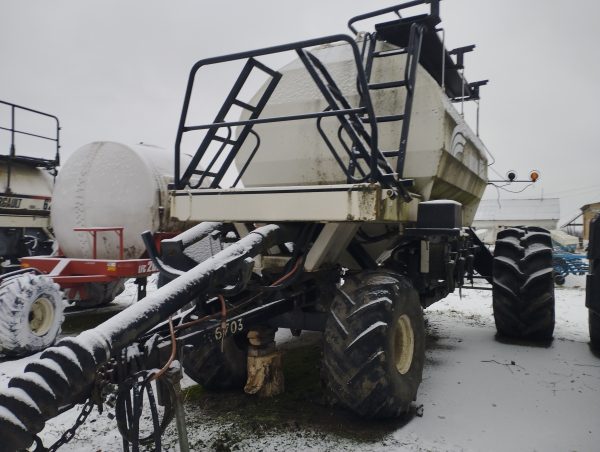 Бункери насінєві Bourgault -8810-54