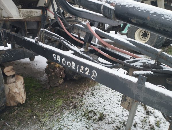 Бункери насінєві Bourgault -8810-54