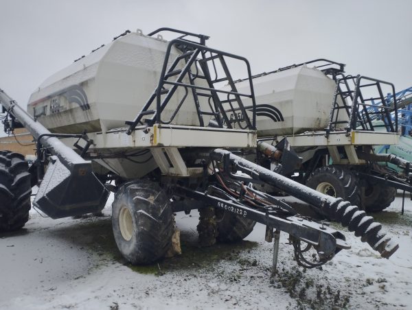 Бункери насінєві Bourgault -8810-54