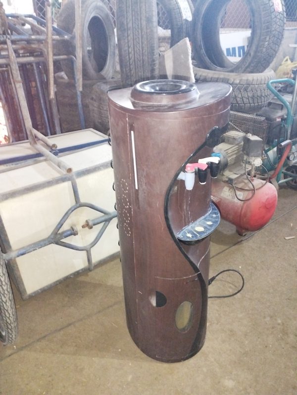Кулер HotFrost V760C Wood