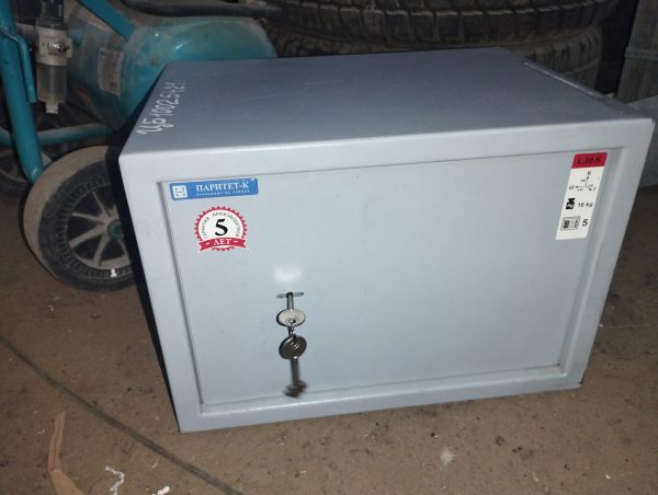 1745567091829 Меблевий сейф Griffon L.30.K від українського виробника Паритет-К