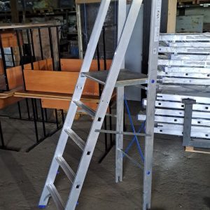 Алюмінієві стрем'янки-поміст ELKOP TOR 705