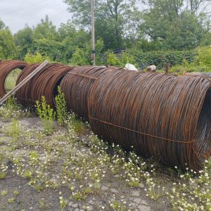 Круг сталевий ( катанка)-ф8,10,12,14мм