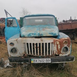 Автомобіль ГАЗ-5201
