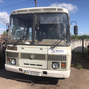 Автобус ПАЗ-32053-07 2011 р.