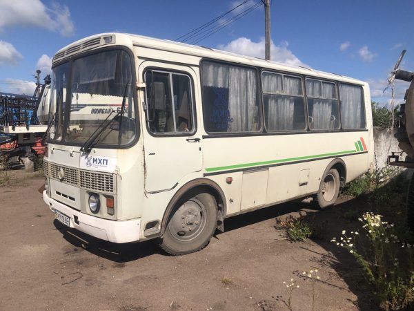 2. ВХ9018ВЕ Автобус ПАЗ-32053-07 2 Автобус ПАЗ-32053-07 2011 р.