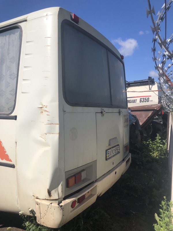 2. ВХ9018ВЕ Автобус ПАЗ-32053-07 4 Автобус ПАЗ-32053-07 2011 р.