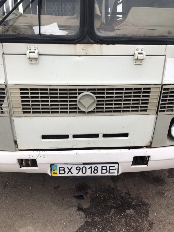 2. ВХ9018ВЕ Автобус ПАЗ-32053-07 5 Автобус ПАЗ-32053-07 2011 р.