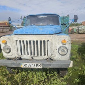 Автомобіль ГАЗ-САЗ-3507 1990 р.