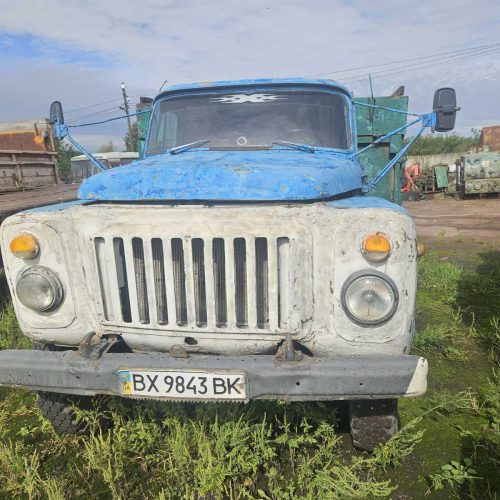 Автомобіль ГАЗ-САЗ-3507 1990 р.