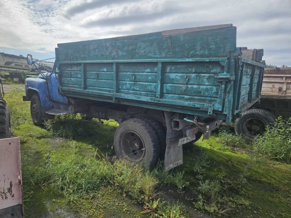 Автомобіль ГАЗ-САЗ-3507 1990 р.