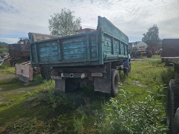 Автомобіль ГАЗ-САЗ-3507 1990 р.