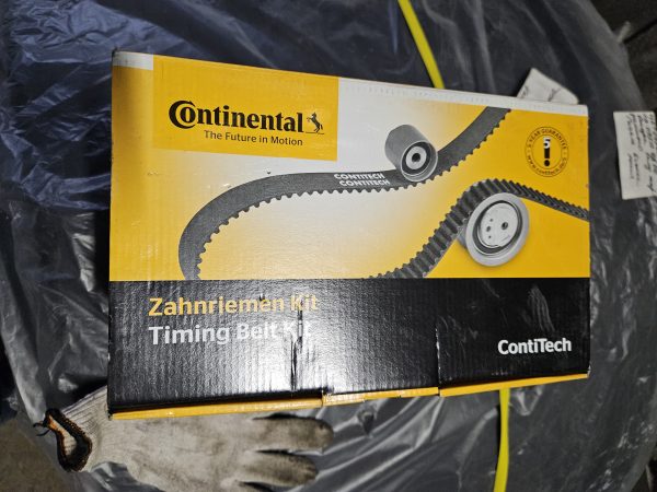 20241206_100235 1077K2 Комплект газорозподільного механізму Continental