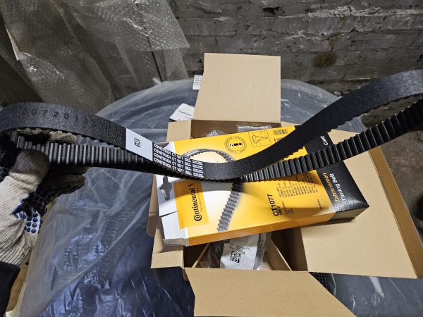 20241206_100517 1077K2 Комплект газорозподільного механізму Continental
