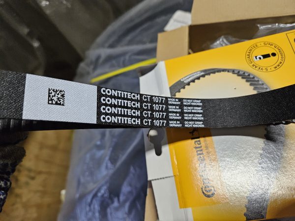 20241206_100519 1077K2 Комплект газорозподільного механізму Continental