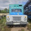 24. ВХ9693АМ Автомобіль ГАЗ-52 1 Автомобіль ГАЗ-52 фургон