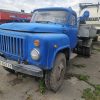 25. ВХ8042АХ Автомобіль ГАЗ-53 КО-503 1 Автомобіль ГАЗ-53 (з цистерною) 1986 р.