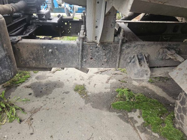 25. ВХ8042АХ Автомобіль ГАЗ-53 КО-503 10 Автомобіль ГАЗ-53 (з цистерною) 1986 р.