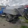 25. ВХ8042АХ Автомобіль ГАЗ-53 КО-503 5 Автомобіль ГАЗ-53 (з цистерною) 1986 р.