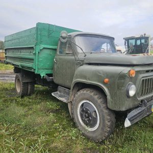 Автомобіль ГАЗ-САЗ-3507 самоскид 1986 р.
