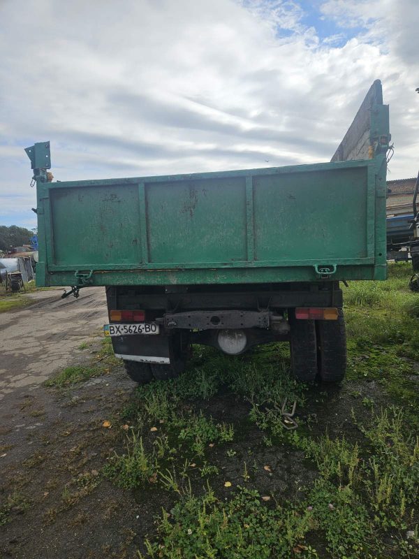 26. ВХ5626ВО Автомобіль ГАЗ-САЗ-3507 4 Автомобіль ГАЗ-САЗ-3507 самоскид 1986 р.
