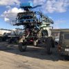 Самохідний обприскувач Berthoud-Raptor 4240