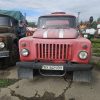 Автомобіль ГАЗ-53 (цистерна) 1986 р.