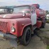 Автомобіль ГАЗ-53 (цистерна) 1986 р.