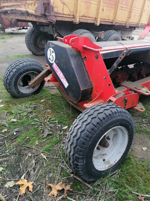 Мульчувач Quivogne ВР600 56587J