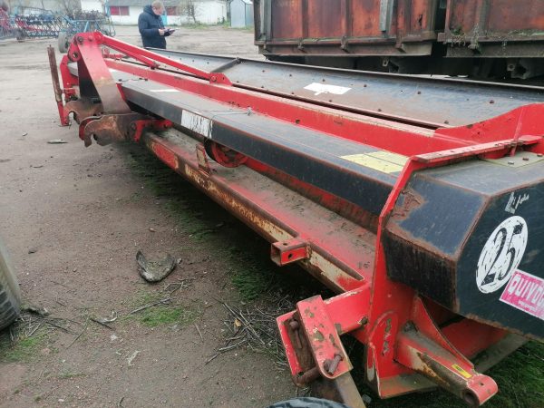 Мульчувач Quivogne ВР600 56587J