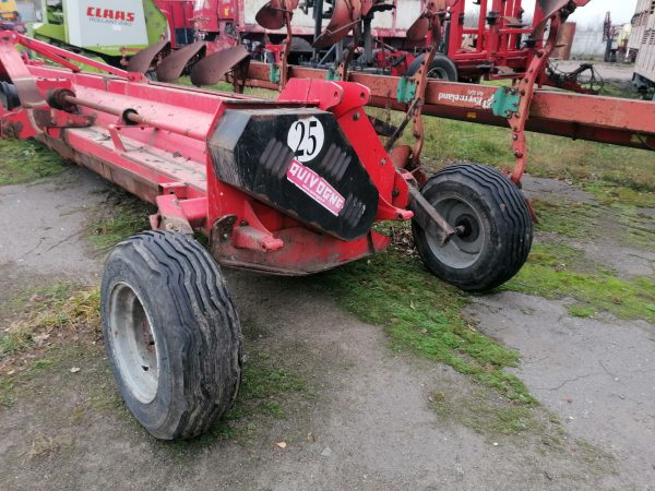 Мульчувач Quivogne ВР600 51379