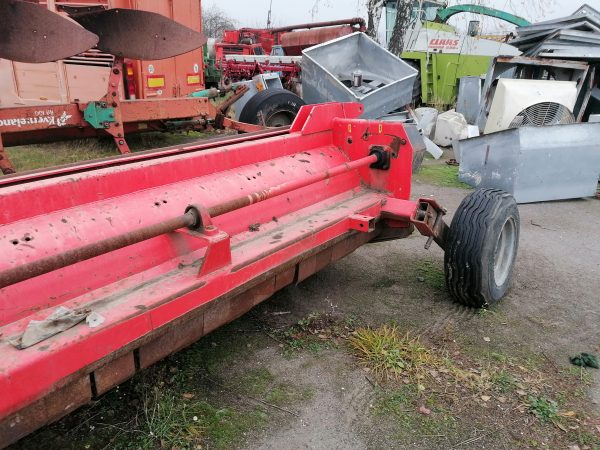 Мульчувач Quivogne ВР600 51379