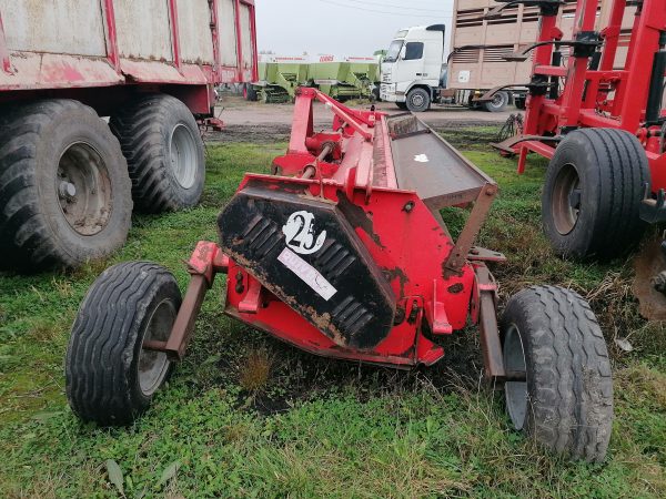 Мульчувач Quivogne ВР600 51379