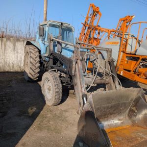 Трактор колісний МТЗ-80