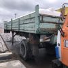 Напівпричіп бортовий  ОДАЗ 885