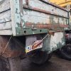 Напівпричіп бортовий  ОДАЗ 885