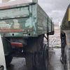 Напівпричіп бортовий  ОДАЗ 885