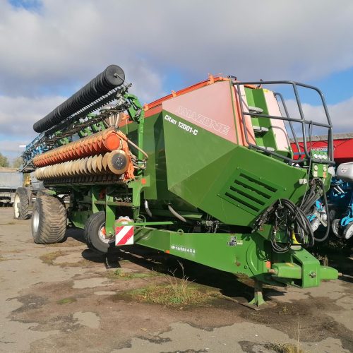 6. Сівалка суцільного висіву Amazone-Citan 12001-C 1 Сівалка суцільного висіву Amazone-Citan 12001-C