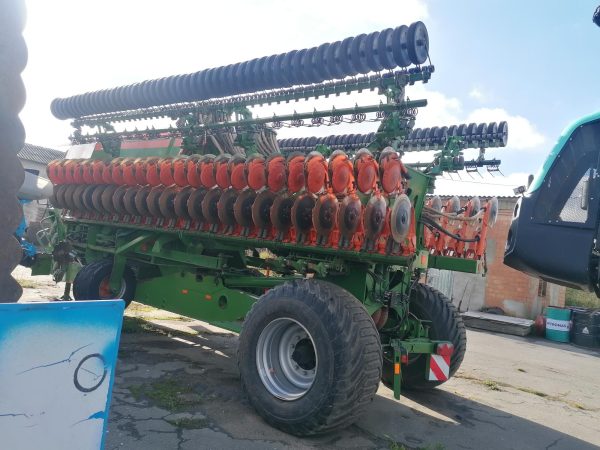 Сівалка суцільного висіву Amazone-Citan 12001-C