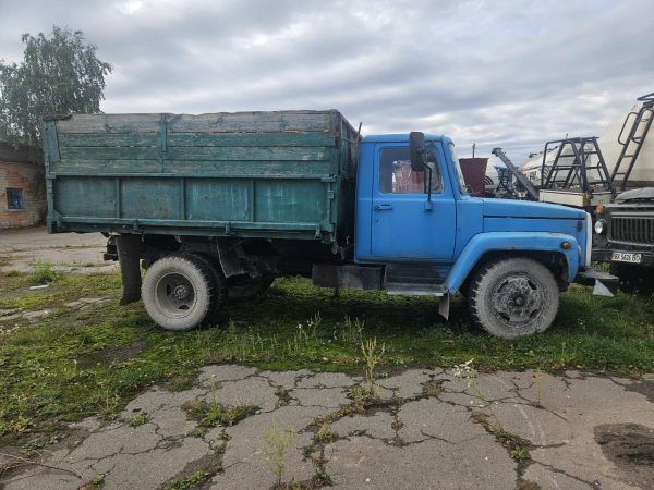 Автомобіль САЗ-3507 1988 р.