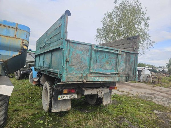 Автомобіль САЗ-3507 1988 р.