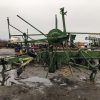 8. Валкоутворювач Krone Swadro-1010 3 Граблі-валкоутворювач Krone Swadro-1010